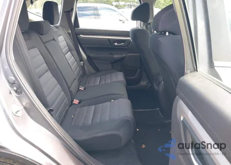 2019 Honda Cr-V Lx из США, поврежденный, VIN 5J6RW6H34KL004877